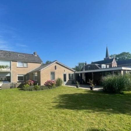 Holidayhome Zonnestraal 9P Amsterdam And The Beach 海尔许霍瓦德 外观 照片