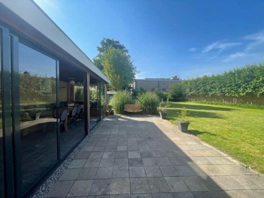 Holidayhome Zonnestraal 9P Amsterdam And The Beach 海尔许霍瓦德 外观 照片