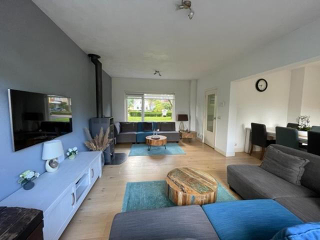 Holidayhome Zonnestraal 9P Amsterdam And The Beach 海尔许霍瓦德 外观 照片