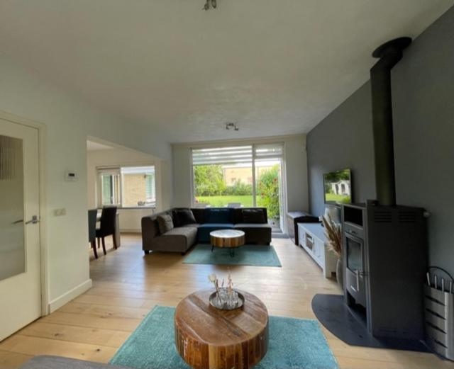 Holidayhome Zonnestraal 9P Amsterdam And The Beach 海尔许霍瓦德 外观 照片