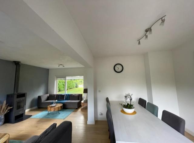 Holidayhome Zonnestraal 9P Amsterdam And The Beach 海尔许霍瓦德 外观 照片
