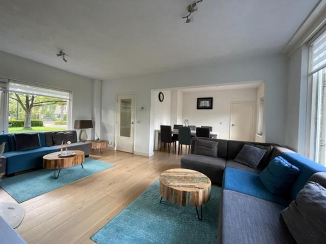 Holidayhome Zonnestraal 9P Amsterdam And The Beach 海尔许霍瓦德 外观 照片
