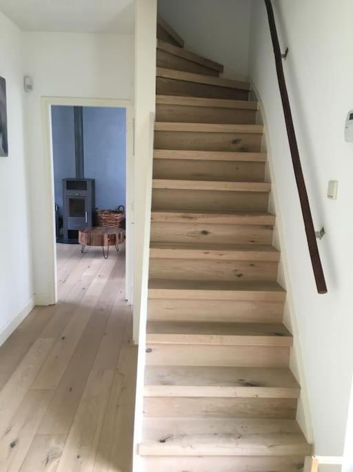 Holidayhome Zonnestraal 9P Amsterdam And The Beach 海尔许霍瓦德 外观 照片