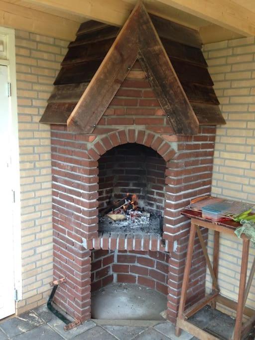 Holidayhome Zonnestraal 9P Amsterdam And The Beach 海尔许霍瓦德 外观 照片