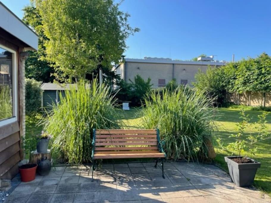 Holidayhome Zonnestraal 9P Amsterdam And The Beach 海尔许霍瓦德 外观 照片
