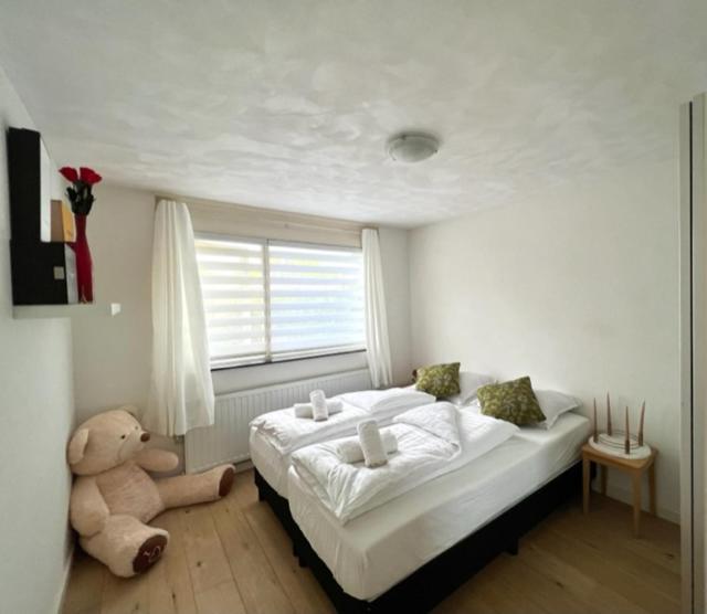 Holidayhome Zonnestraal 9P Amsterdam And The Beach 海尔许霍瓦德 外观 照片