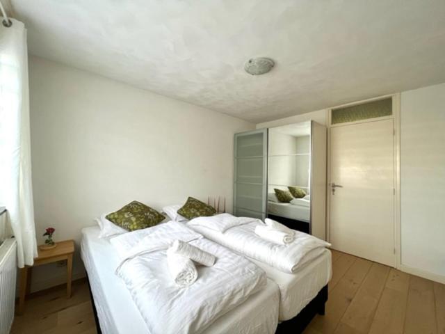 Holidayhome Zonnestraal 9P Amsterdam And The Beach 海尔许霍瓦德 外观 照片