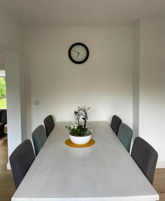 Holidayhome Zonnestraal 9P Amsterdam And The Beach 海尔许霍瓦德 外观 照片