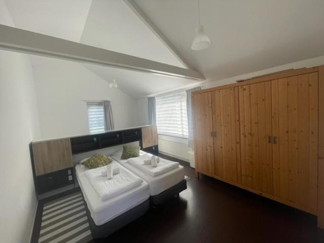 Holidayhome Zonnestraal 9P Amsterdam And The Beach 海尔许霍瓦德 外观 照片