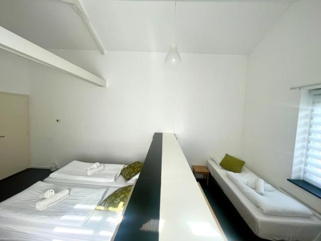 Holidayhome Zonnestraal 9P Amsterdam And The Beach 海尔许霍瓦德 外观 照片