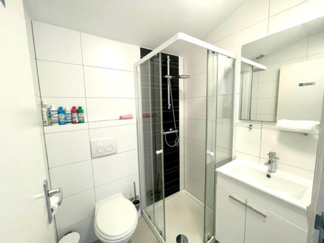 Holidayhome Zonnestraal 9P Amsterdam And The Beach 海尔许霍瓦德 外观 照片
